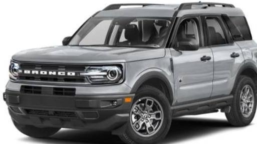 FORD BRONCO SPORT 2021 3FMCR9B68MRA37629 image